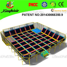 Jumping Foam Pit Kids Indoor Mini Trampoline